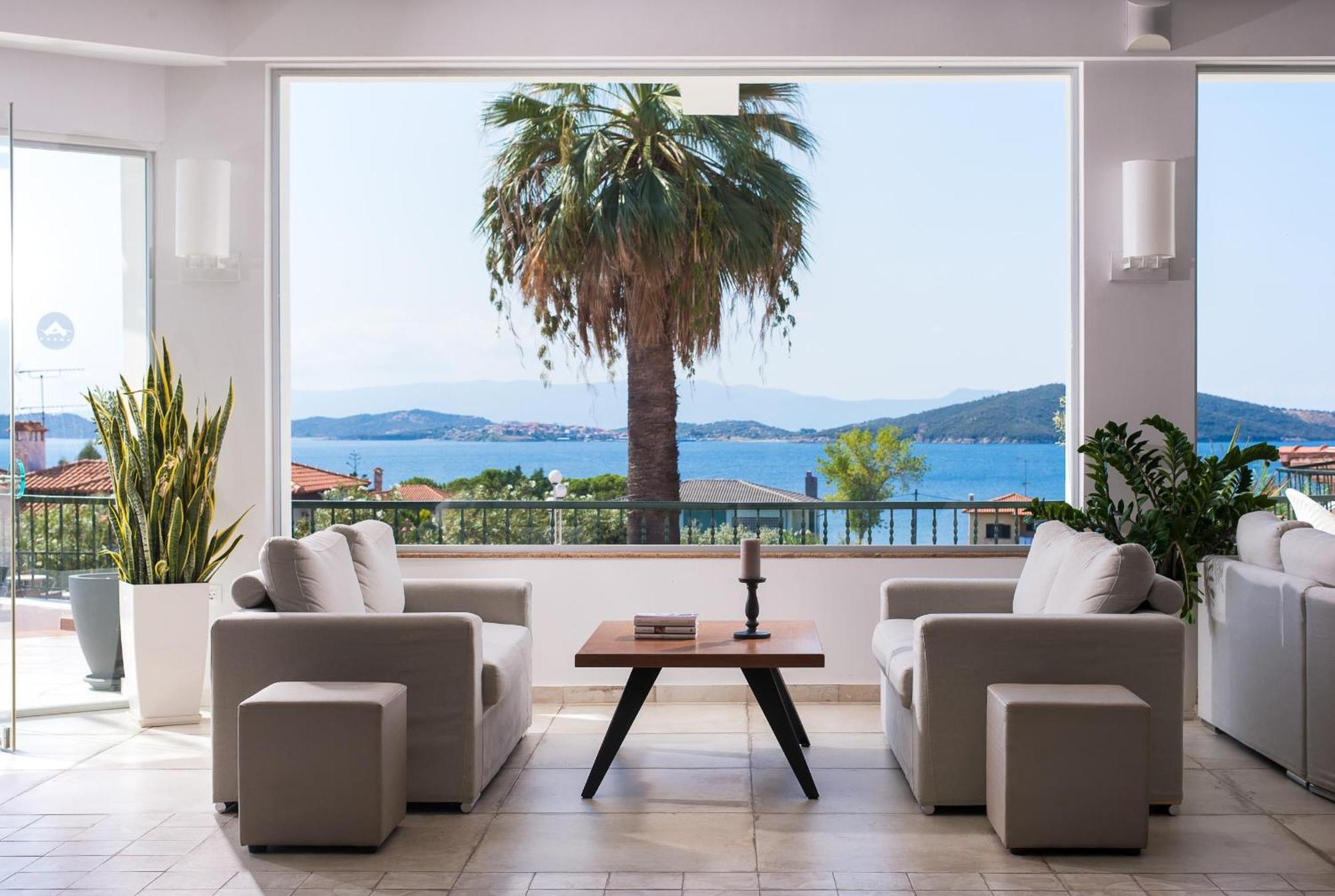 Alexandros Palace Ouranoupoli Exterior photo