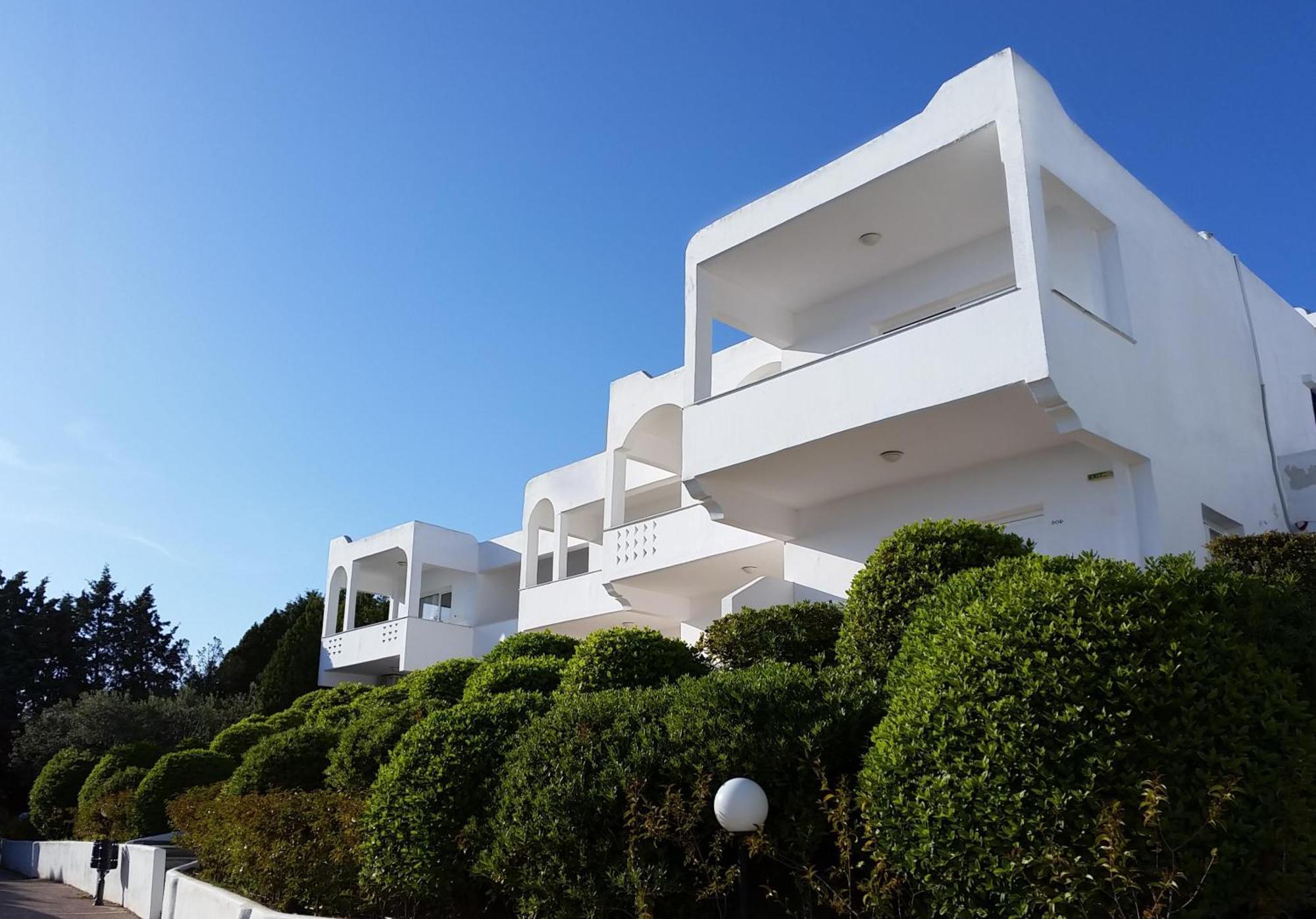 Alexandros Palace Ouranoupoli Exterior photo