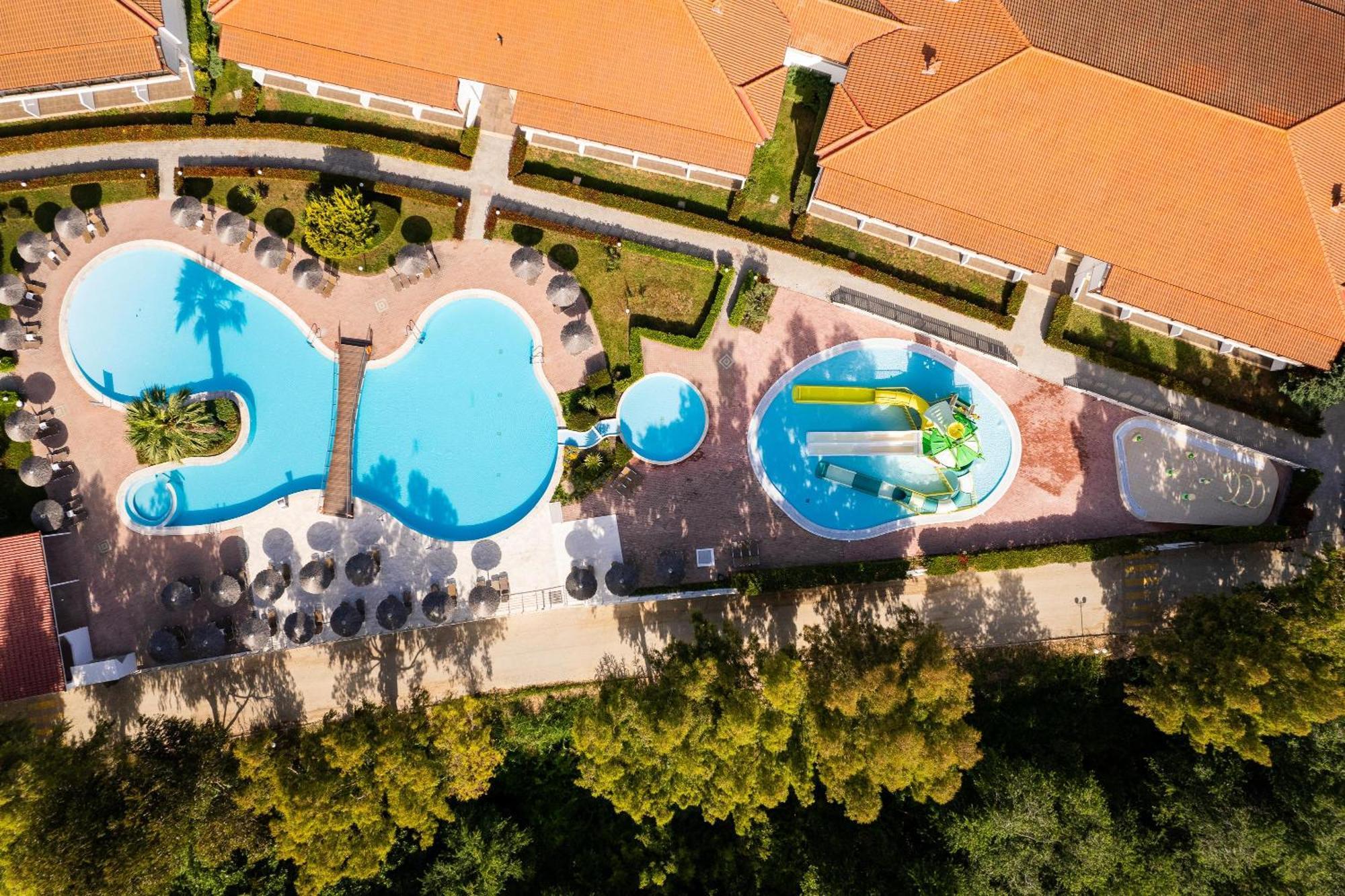 Alexandros Palace Ouranoupoli Exterior photo