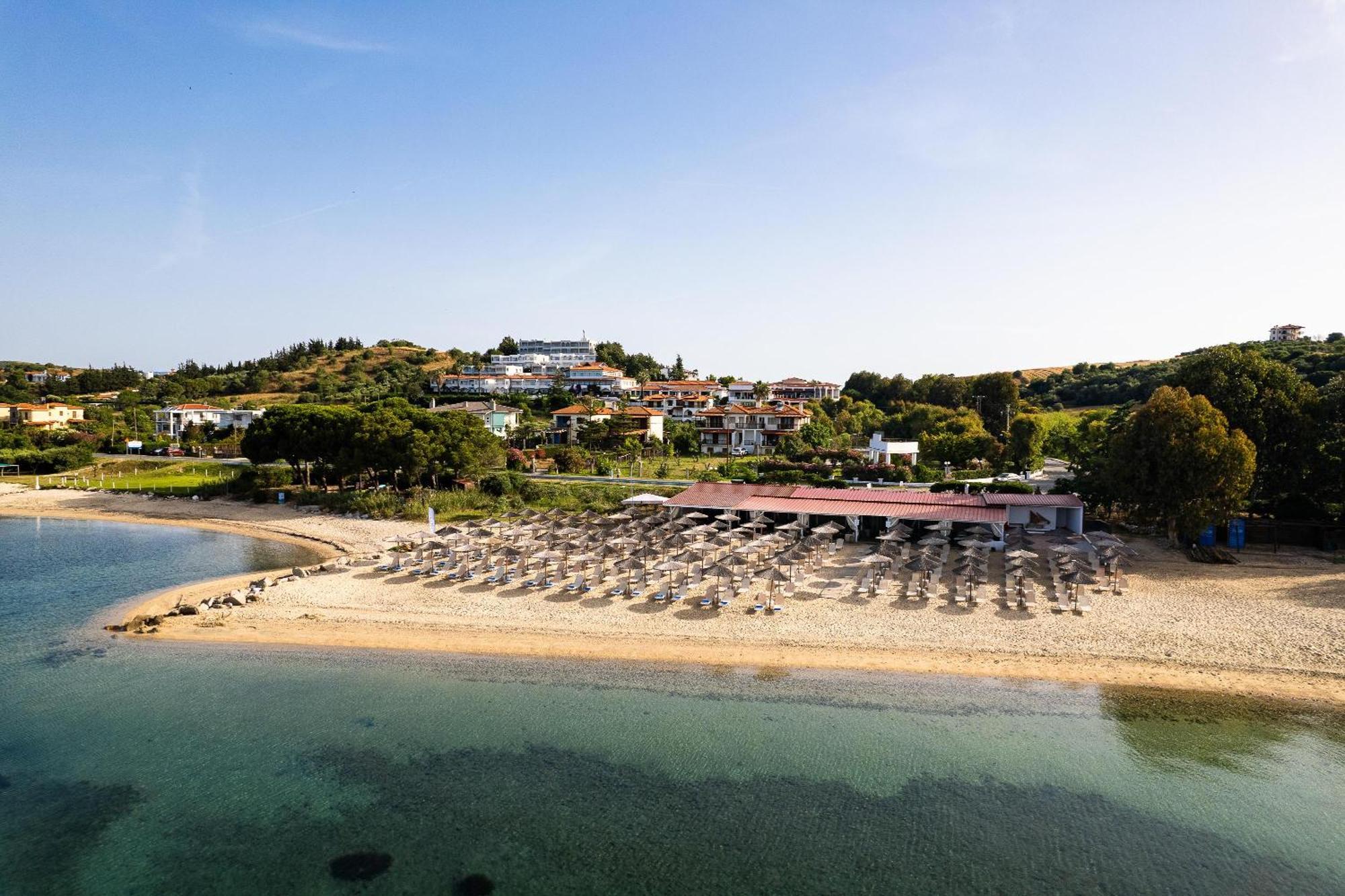 Alexandros Palace Ouranoupoli Exterior photo